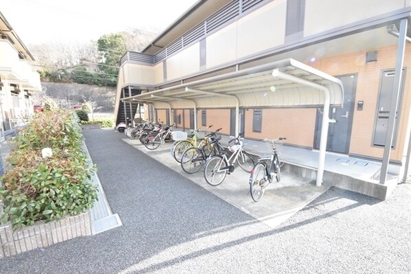 アミカ湘南Bの物件内観写真